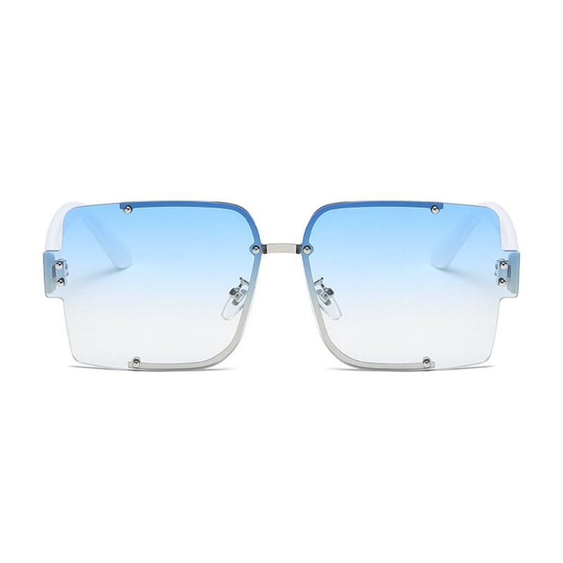 2020 New One Piece Sunglasses For Women Vintage New Brand blue Black Square Sun Glasses Men Alloy Uv400 Gradient Shades NX
2020 New One Piece Sunglasses For Women Vintage New Brand blue Black Square Sun Glasses Men Alloy Uv400 Gradient Shades NX