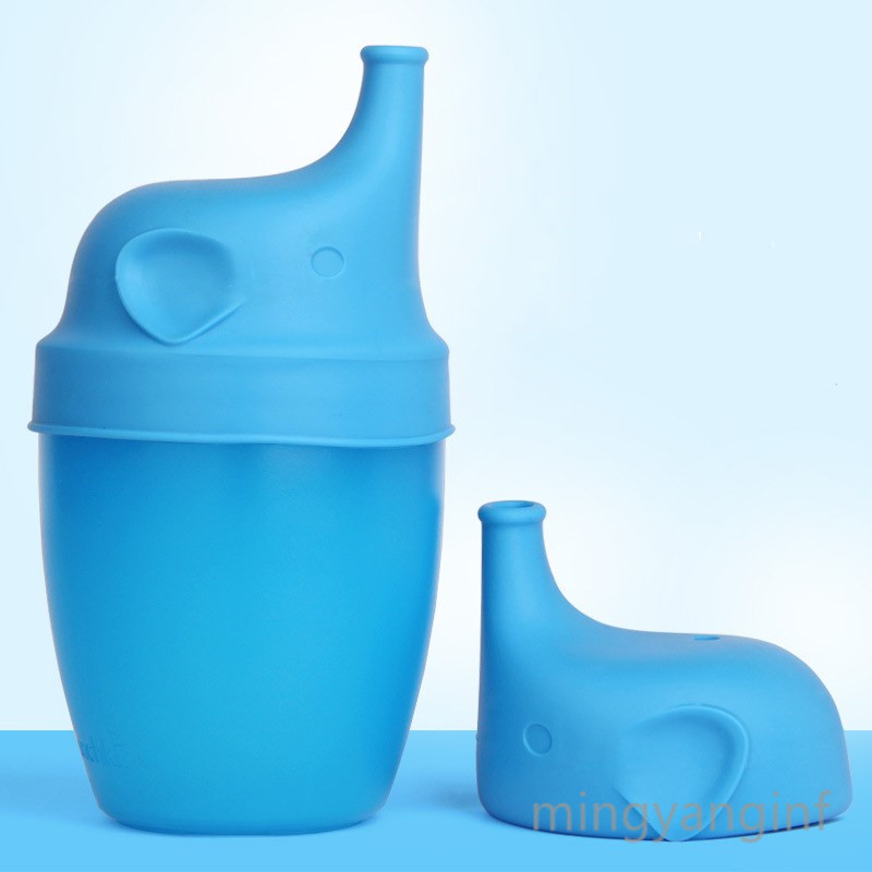 Silicone Cup Lids by Healthy Sprouts Make Any Kids Cups or Toddler Cup Spill Proof Cup Covers Great for Toddlers, Babies MY-inf0302 
Silicone Cup Lids by Healthy Sprouts Make Any Kids Cups or Toddler Cup Spill Proof Cup Covers Great for Toddlers, Babies MY-inf0302