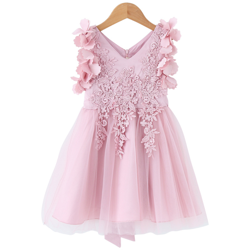 Summer Girls Lace Dress Children Elegant Flowers Wedding Party Dresses For Kids Clothes Fashion Teenager Girl Tassel Dress, White
Summer Girls Lace Dress Children Elegant Flowers Wedding Party Dresses For Kids Clothes Fashion Teenager Girl Tassel Dress, White
