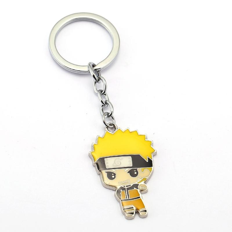 NARUTO Keychain Uchiha Sasuke Itachi Key Ring Holder Chaveiro Car Key Chain Pendant Anime Jewelry Souvenir YS11904
NARUTO Keychain Uchiha Sasuke Itachi Key Ring Holder Chaveiro Car Key Chain Pendant Anime Jewelry Souvenir YS11904
