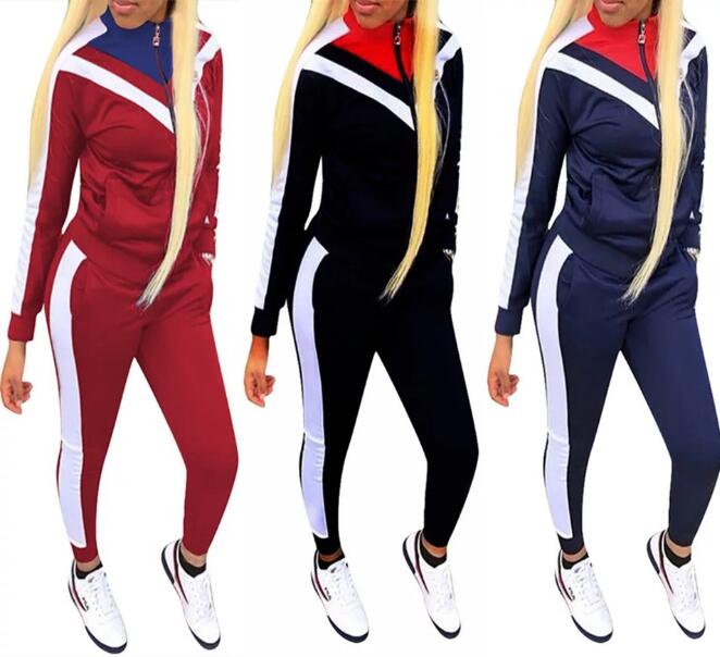 womens designer printed sport suits short-sleeve shirts and pants two piece sets outfits suits tracksuits size S~XL, Gray
womens designer printed sport suits short-sleeve shirts and pants two piece sets outfits suits tracksuits size S~XL, Gray