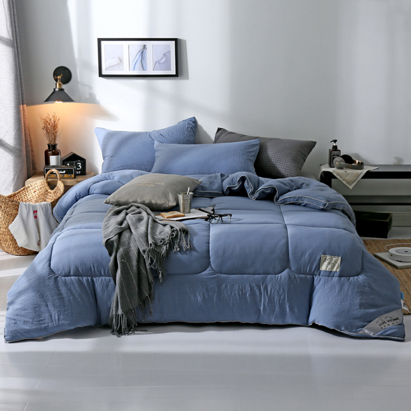 Comforters & Sets All-Season Reversible Washed Ultra Soft Quilted Comforter Hypoallergenic Plush Microfiber Fill Machine Washable Twin Queen, Color 2
Comforters & Sets All-Season Reversible Washed Ultra Soft Quilted Comforter Hypoallergenic Plush Microfiber Fill Machine Washable Twin Queen, Color 2