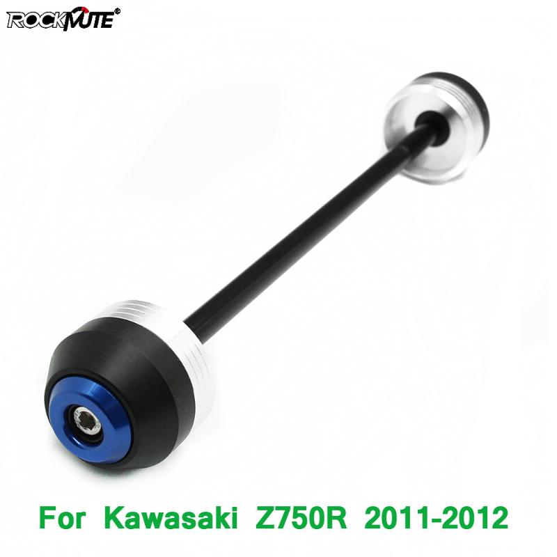 Motorcycle POM Axle Fork Crash Sliders Front Wheel Protector Circle Decoration For Z750R 2011-2012
Motorcycle POM Axle Fork Crash Sliders Front Wheel Protector Circle Decoration For Z750R 2011-2012