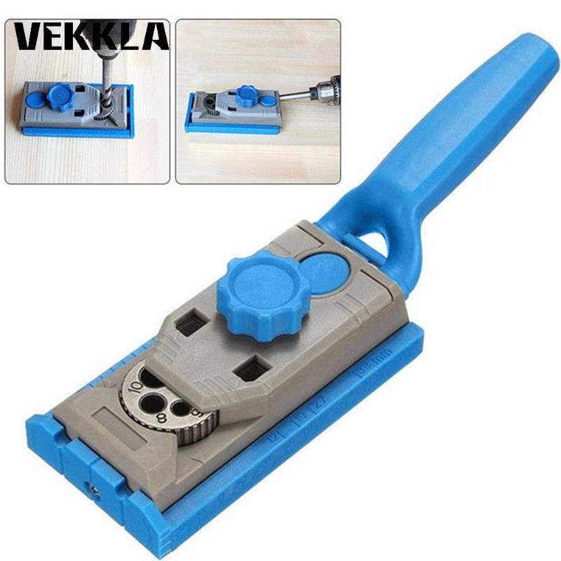 9.5mm Woodworking Tool Hole Pocket Jig Drill Guider Sleeve Wood Dowel Oblique Hole Saw Locator W/Scale Master System
9.5mm Woodworking Tool Hole Pocket Jig Drill Guider Sleeve Wood Dowel Oblique Hole Saw Locator W/Scale Master System