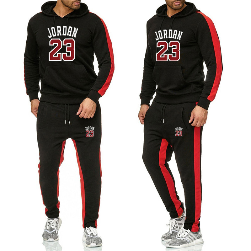 Hot sale Men Sports Suits Tracksuit hoodies Sweater+ pants set Mens Clothing Sweatshirt Pullover women Casual Sport Tracksuit Sweat Suit, Black1
Hot sale Men Sports Suits Tracksuit hoodies Sweater+ pants set Mens Clothing Sweatshirt Pullover women Casual Sport Tracksuit Sweat Suit, Black1