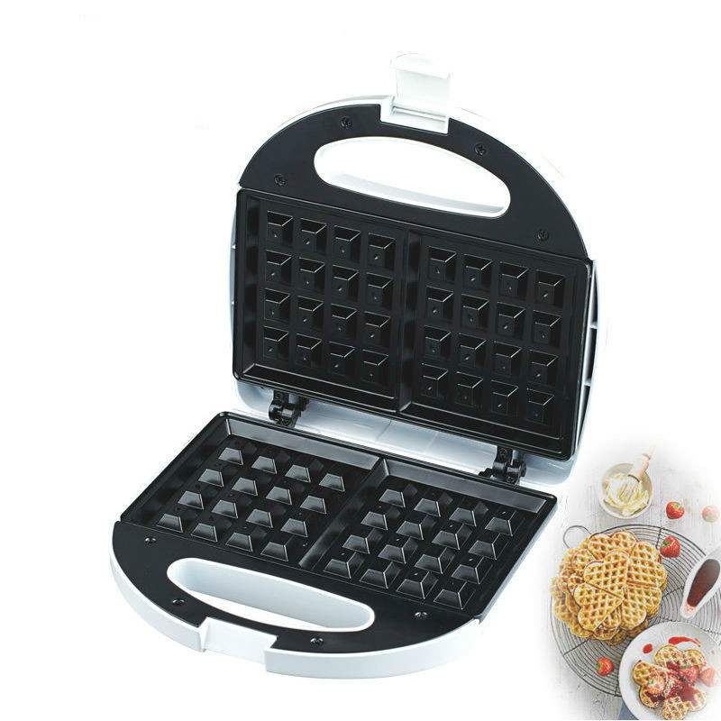 750W Electric Waffles Maker Iron Sandwich Maker Machine Bubble Egg Cake Oven Breakfast Waffle Machine 220V
750W Electric Waffles Maker Iron Sandwich Maker Machine Bubble Egg Cake Oven Breakfast Waffle Machine 220V