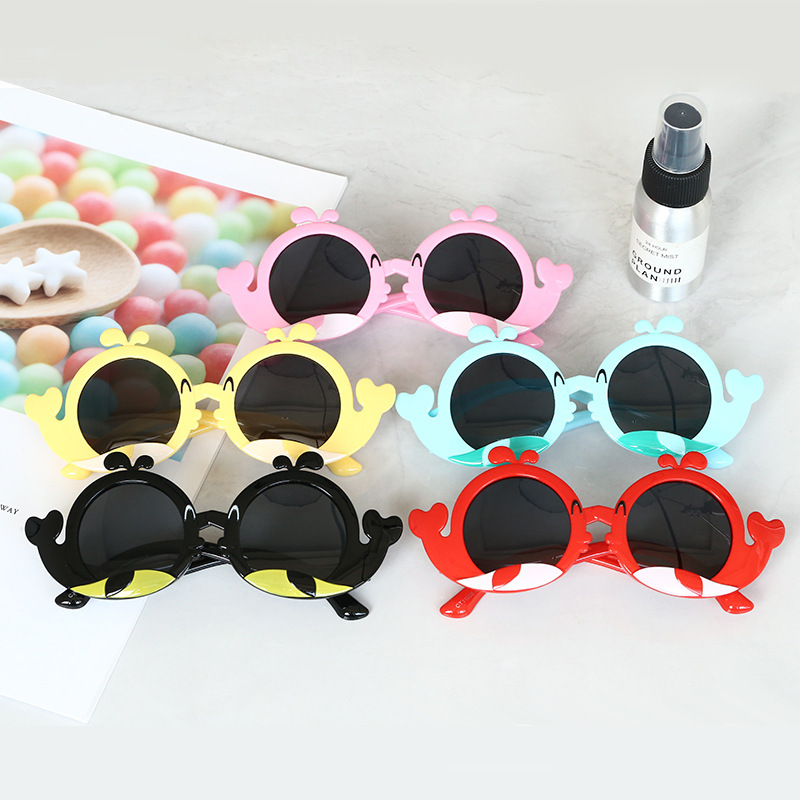 Children's Silicone Polarized Sunglasses 11006 dolphin cute versatile Sunglasses Boys and girls outdoor sun visors
Children's Silicone Polarized Sunglasses 11006 dolphin cute versatile Sunglasses Boys and girls outdoor sun visors