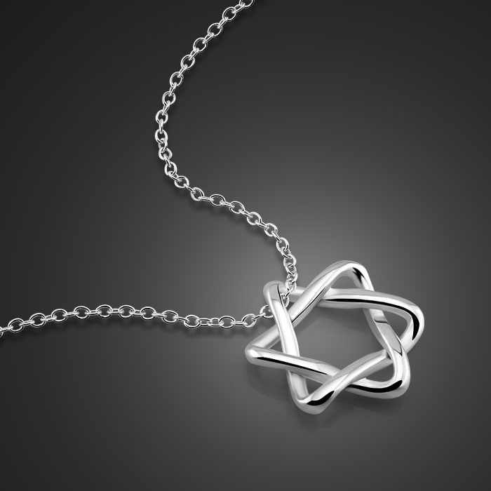 Bohemia Minimalism Small Star Pendant Necklaces For Women Ladies Silver color decoration Chain Choker Women Pentagram Jewelry
Bohemia Minimalism Small Star Pendant Necklaces For Women Ladies Silver color decoration Chain Choker Women Pentagram Jewelry