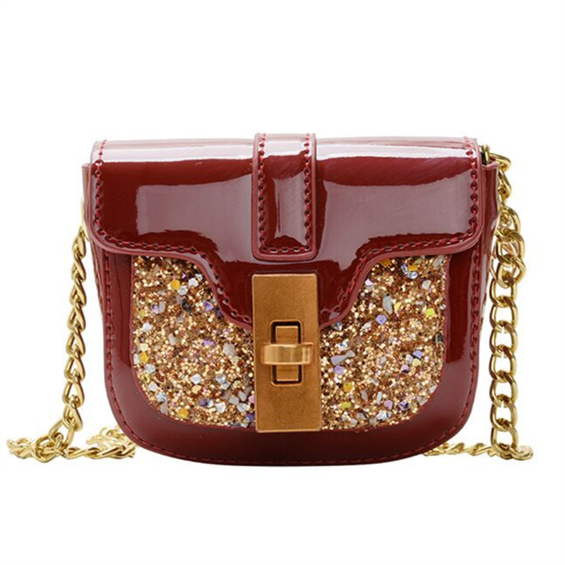2020 hot sale baby girls small shoulder bags Wallets Kids mini purse for shopping lady's small bag Shiny style Bags SMT157, Black
2020 hot sale baby girls small shoulder bags Wallets Kids mini purse for shopping lady's small bag Shiny style Bags SMT157, Black