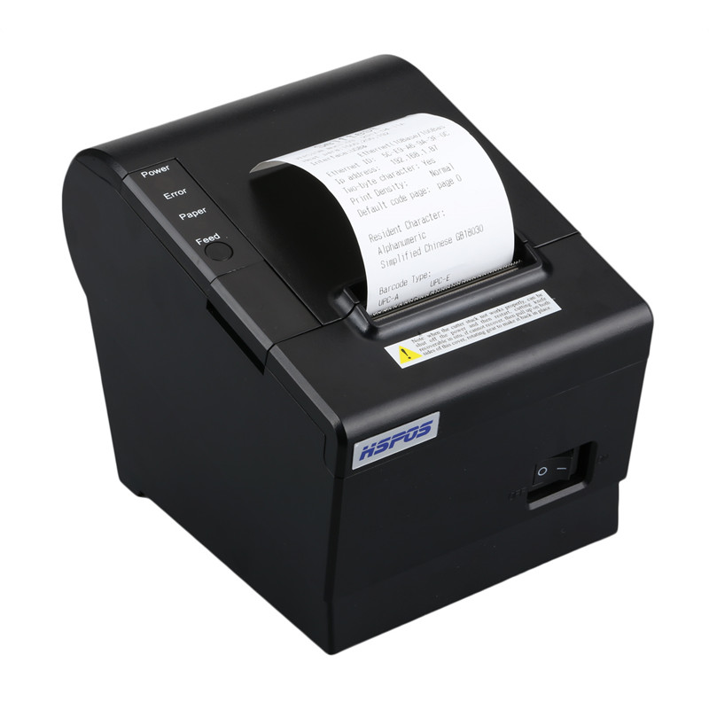 HSPOS Cloud Printer with cutter USB+Lan+WIFI+GPRS 2 Inch Thermal Receipt Printer DC 12V HS-C58CULWG
HSPOS Cloud Printer with cutter USB+Lan+WIFI+GPRS 2 Inch Thermal Receipt Printer DC 12V HS-C58CULWG
