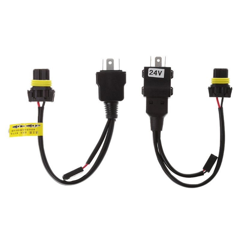 Relay Harness Control Cable For H4 Hi/Lo Bi-Xenon HID Bulbs Wiring Controller
Relay Harness Control Cable For H4 Hi/Lo Bi-Xenon HID Bulbs Wiring Controller