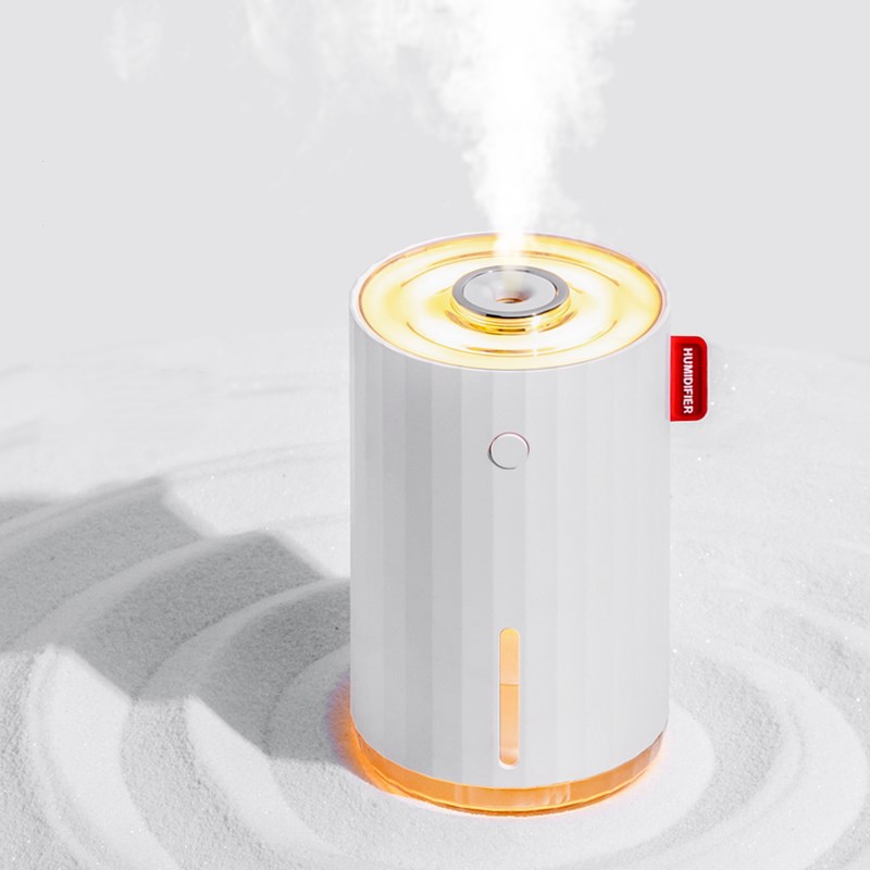 280ML Simple Design Mini Humidifier H2O Romantic Light Ultrasonic USB Mist Maker Electric Aroma Diffuser Air Humidifier for Oil 
280ML Simple Design Mini Humidifier H2O Romantic Light Ultrasonic USB Mist Maker Electric Aroma Diffuser Air Humidifier for Oil