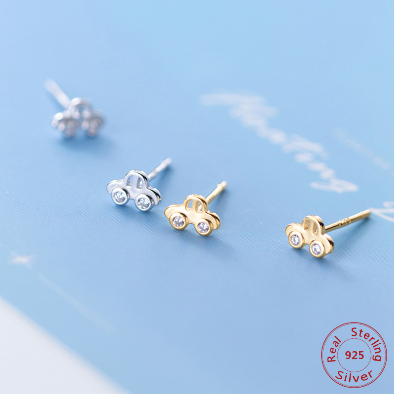 Cute Mini Car Earrings Fashion Novelty Jewelry 925 Sterling Silver Cartoon Race Car Studs for Women Crystal Personalized Earring
Cute Mini Car Earrings Fashion Novelty Jewelry 925 Sterling Silver Cartoon Race Car Studs for Women Crystal Personalized Earring
