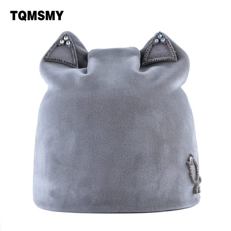 Rhinestone rose beanies Flannel Fabric hat women's Soft Russia Skullies Ladies Cat bone gorros casual winter hats for women cap, White
Rhinestone rose beanies Flannel Fabric hat women's Soft Russia Skullies Ladies Cat bone gorros casual winter hats for women cap, White