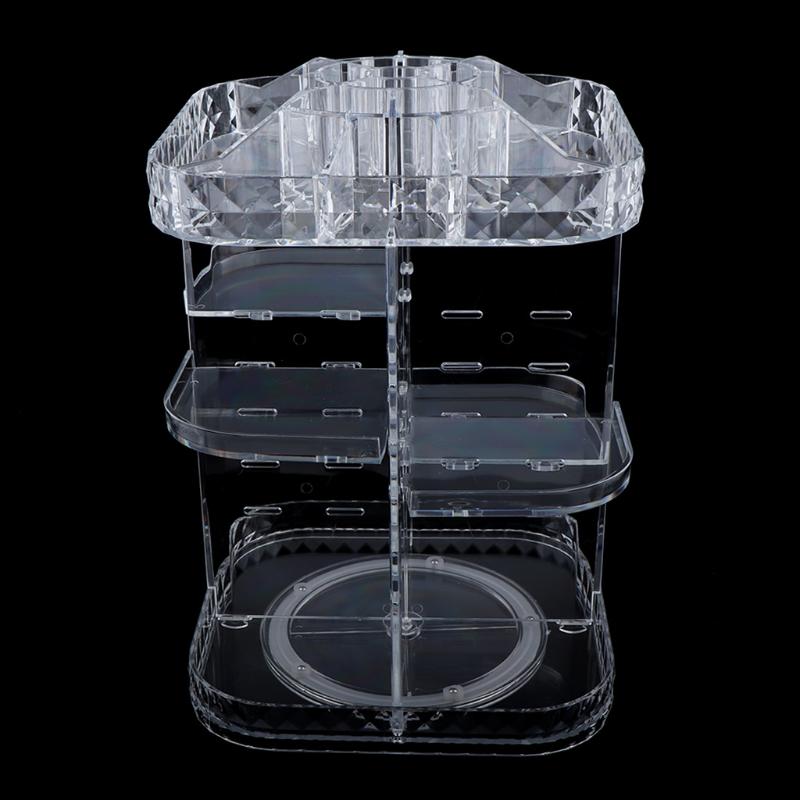 Makeup Brush Holder Face Cream Lotions Storage Container Box Cosmetic Case Makeup Cosmetic Organizer
Makeup Brush Holder Face Cream Lotions Storage Container Box Cosmetic Case Makeup Cosmetic Organizer