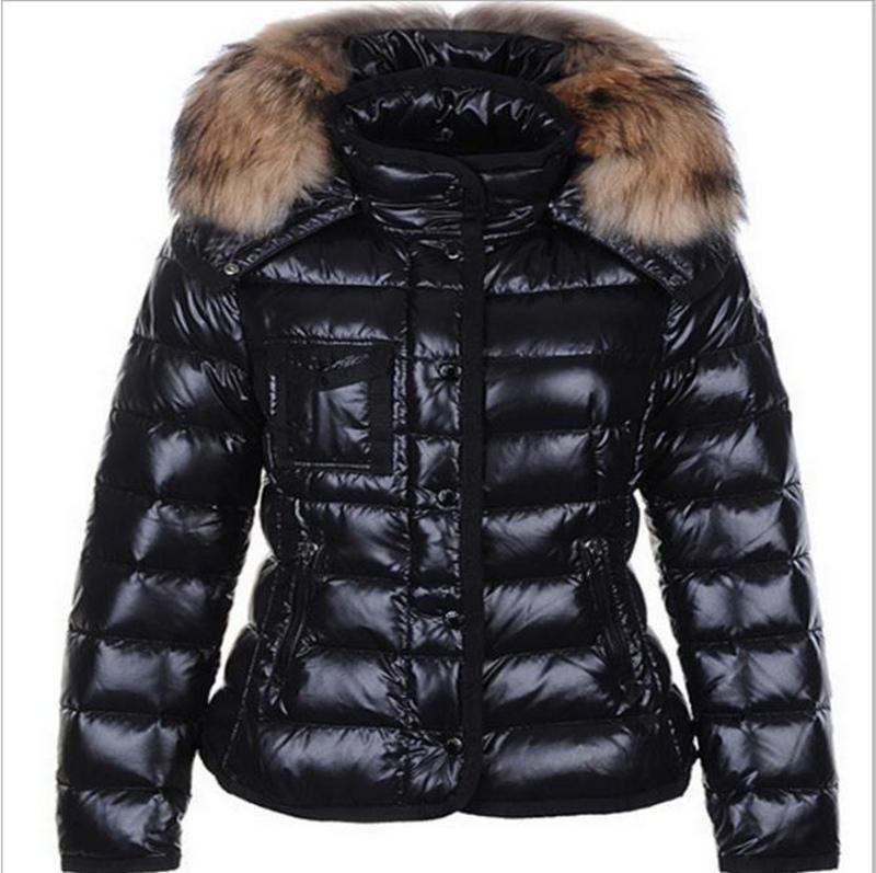 womens down jacket Fur collar Winter jacket parkas Coats Top Quality Women Winter Casual Outdoor Warm Feather Outwear Hooded, Shiny black
womens down jacket Fur collar Winter jacket parkas Coats Top Quality Women Winter Casual Outdoor Warm Feather Outwear Hooded, Shiny black