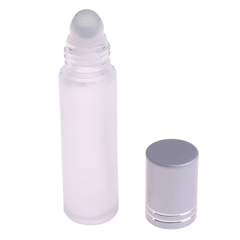 Storage Bottles & Jars 1pcs 10ml Thick Amber Glass Roll On Essential Oil Empty Perfume Bottle 10cc Stainless Roller Ball
Storage Bottles & Jars 1pcs 10ml Thick Amber Glass Roll On Essential Oil Empty Perfume Bottle 10cc Stainless Roller Ball