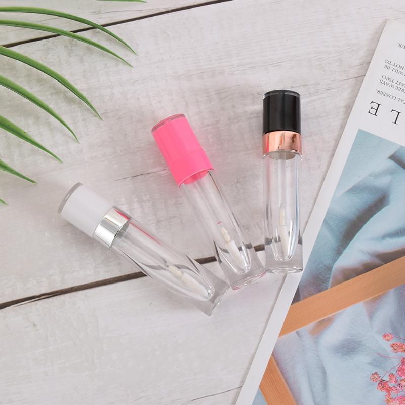 Hot 5 Pieces 6ml ABS Empty Lip Gloss Tubes With Wand Plastic Refillable Bottle Lip Glaze Vials Container Lipstick Samples DIY, 1 pc 4ml
Hot 5 Pieces 6ml ABS Empty Lip Gloss Tubes With Wand Plastic Refillable Bottle Lip Glaze Vials Container Lipstick Samples DIY, 1 pc 4ml