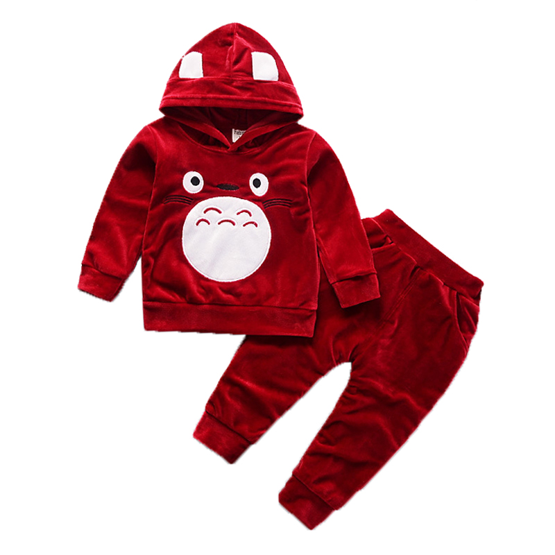 Baby Girls Clothing Sets Autumn 2020 Boys Girls Velvet Hooded Coats Pants Suit Cartoon Children Sweatshirt Tracksuit Clothes Set, As the picture1
Baby Girls Clothing Sets Autumn 2020 Boys Girls Velvet Hooded Coats Pants Suit Cartoon Children Sweatshirt Tracksuit Clothes Set, As the picture1