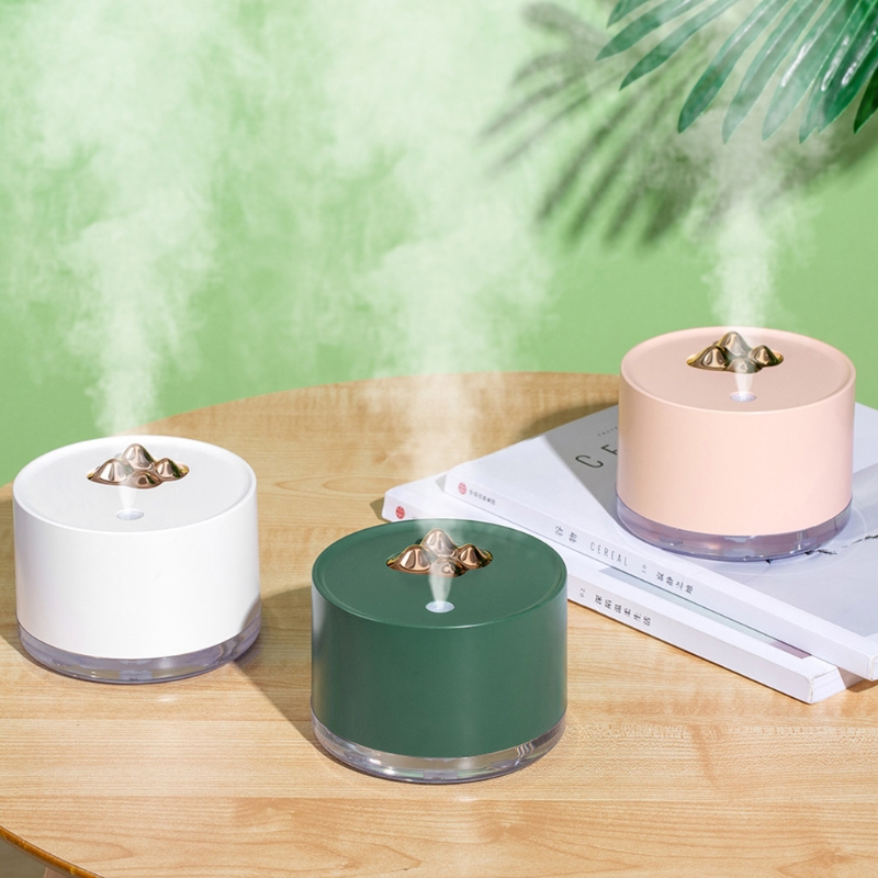 Mountain Range Large Capacity Portable Desktop Air Humidifier USB Mist Maker Aroma Essential Oil Diffuser for Home Car
Mountain Range Large Capacity Portable Desktop Air Humidifier USB Mist Maker Aroma Essential Oil Diffuser for Home Car