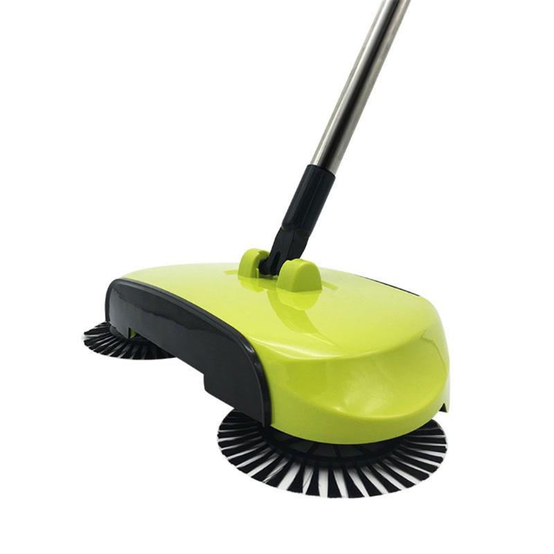 Stainless Steel Sweeping Machine Push Type Hand Push Broom Dustpan Handle Household Cleaning Sweeper Mop 114x34x21CM TB Sale
Stainless Steel Sweeping Machine Push Type Hand Push Broom Dustpan Handle Household Cleaning Sweeper Mop 114x34x21CM TB Sale