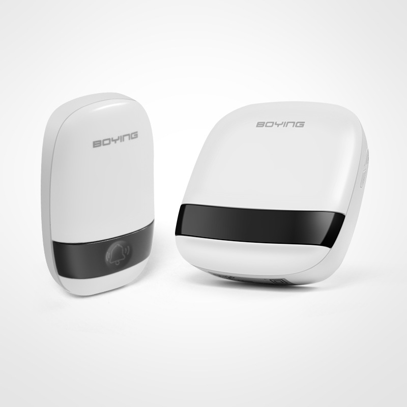 B815 home wireless doorbell exchange digital music doorbell long-distance waterproof smart touch
B815 home wireless doorbell exchange digital music doorbell long-distance waterproof smart touch