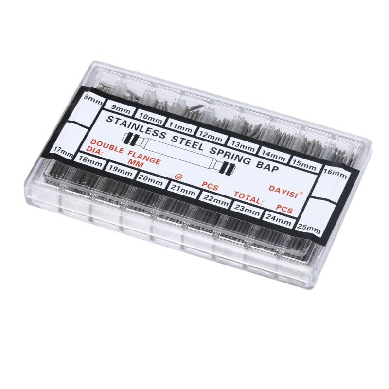 8-25mm Watch Band Spring Bars Strap Link Pins Repair Clock Repairing Tool Watchmaker Tools Link Pins Tool Sets Accessories 2020
8-25mm Watch Band Spring Bars Strap Link Pins Repair Clock Repairing Tool Watchmaker Tools Link Pins Tool Sets Accessories 2020