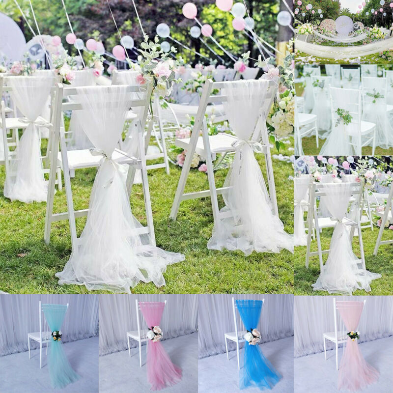 Sashes Organza Chair Bow Cover Tulle For Weddings Events Party Banquet Christmas Decoration Mint Green Ribbon
Sashes Organza Chair Bow Cover Tulle For Weddings Events Party Banquet Christmas Decoration Mint Green Ribbon