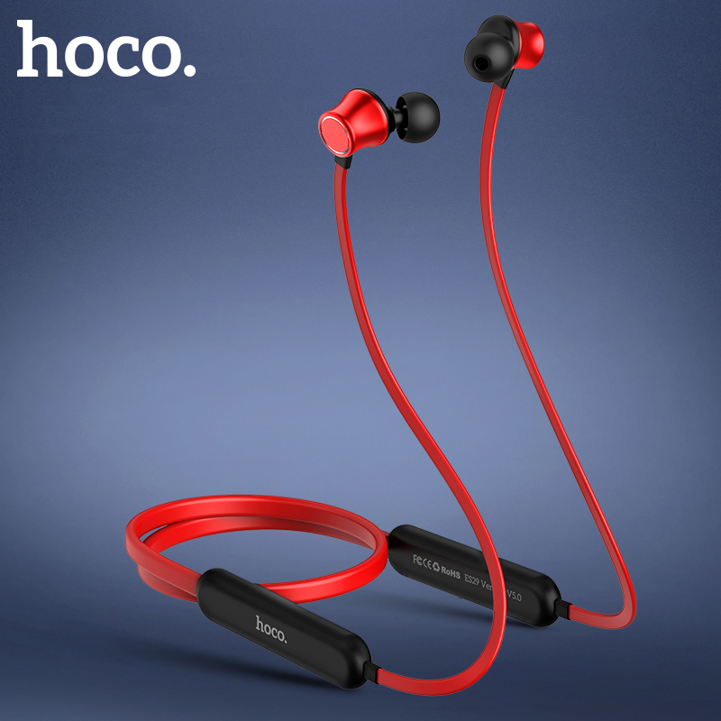 HOCO Sport Bluetooth Earphone Wireless Headphones Microphone Stereo surround Bass for 11 Pro X XS for huawei mi 10
HOCO Sport Bluetooth Earphone Wireless Headphones Microphone Stereo surround Bass for 11 Pro X XS for huawei mi 10