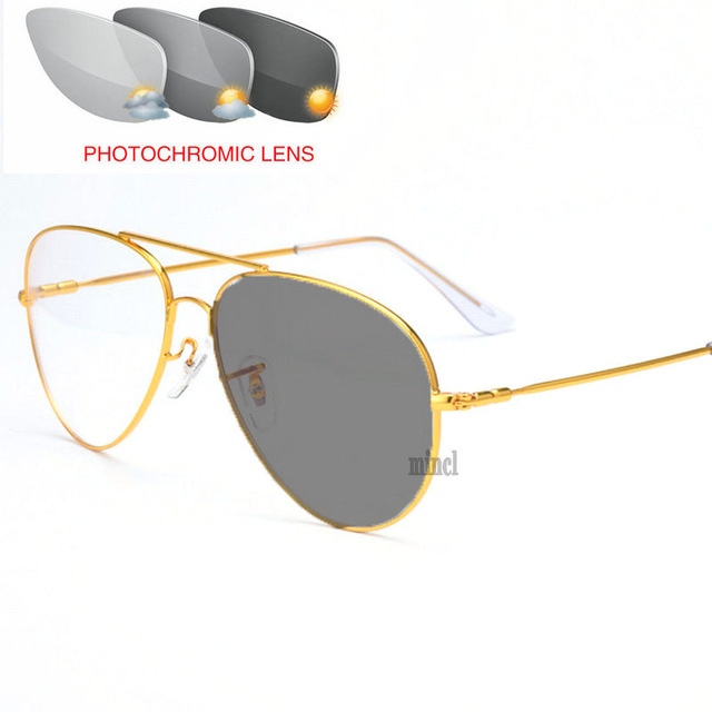 Outdoor Photochromic Reading Glasses Men Progressive Multi Focus Discoloration Presbyopia Hyperopia Pilot Reading Glasses NX
Outdoor Photochromic Reading Glasses Men Progressive Multi Focus Discoloration Presbyopia Hyperopia Pilot Reading Glasses NX