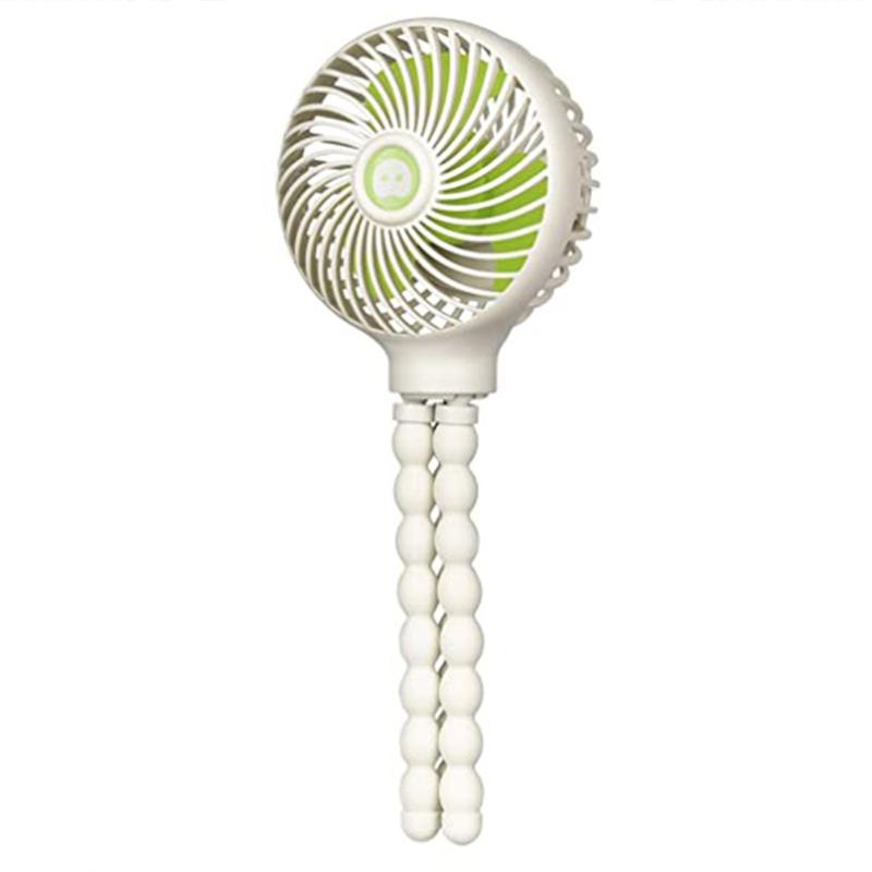 Octopus Portable Handheld Fans Battery Operated Handheld Fans Stroller Baby Shower USB charging small fan
Octopus Portable Handheld Fans Battery Operated Handheld Fans Stroller Baby Shower USB charging small fan