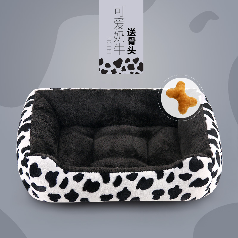 Reusable Large Warm Dog Bed Mats House Soft Waterproof For Small Medium Dog Autumn Winter Bed Cat Cama Perro Pet Sofa KK60GW, Black
Reusable Large Warm Dog Bed Mats House Soft Waterproof For Small Medium Dog Autumn Winter Bed Cat Cama Perro Pet Sofa KK60GW, Black