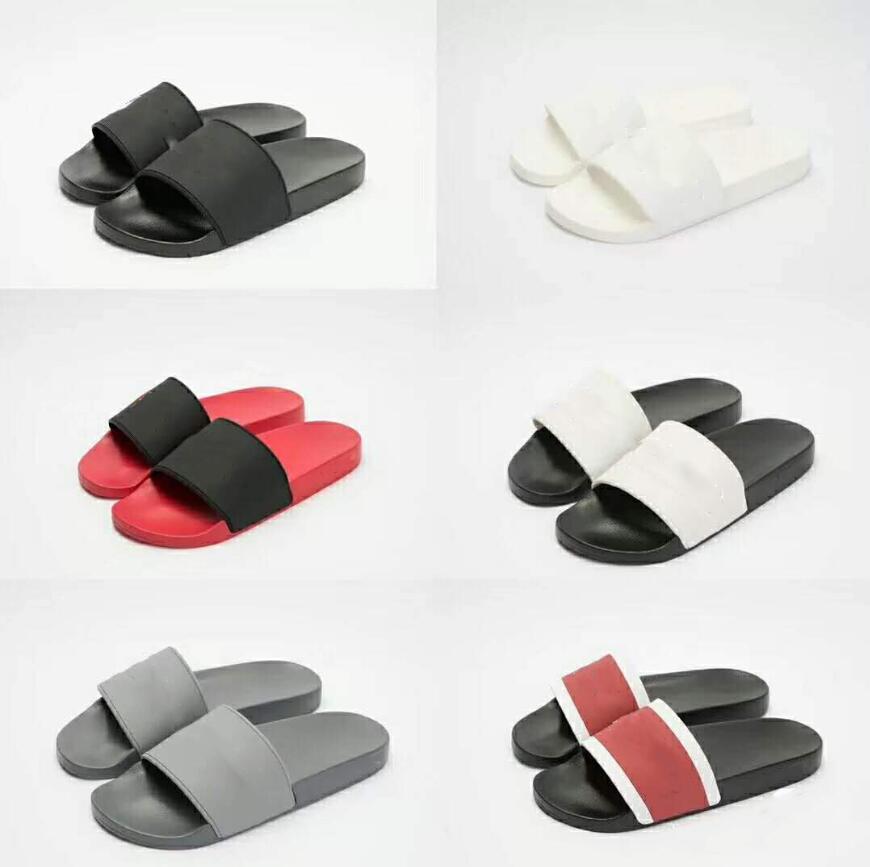 Fashion Rubber slipper men and women sandals unisex slipper Gear bottoms Flip Flops women striped Beach causal slipper with Box US5-11, Black2
Fashion Rubber slipper men and women sandals unisex slipper Gear bottoms Flip Flops women striped Beach causal slipper with Box US5-11, Black2