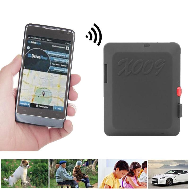 X009 Mini GPS Tracker Video Recording Car Pet Anti-Lost Locator with Camera SOS ABS + Electronic Components GPS Trackers-GPS
X009 Mini GPS Tracker Video Recording Car Pet Anti-Lost Locator with Camera SOS ABS + Electronic Components GPS Trackers-GPS
