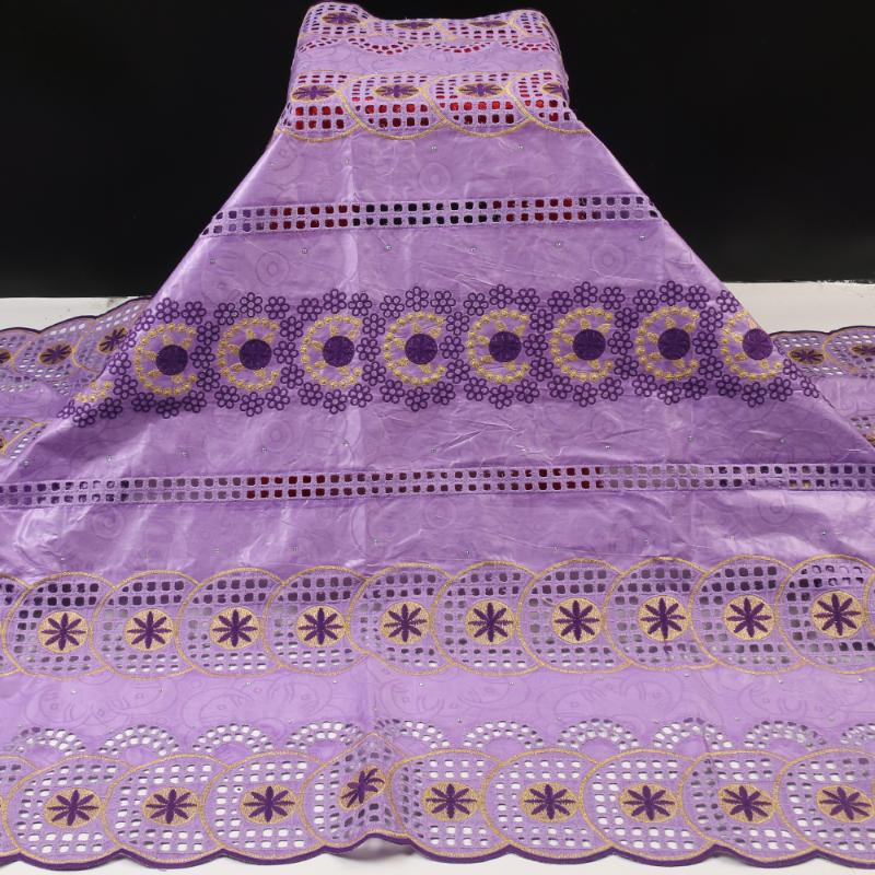 2020 High Quality African Lace Fabric Nigerian Bazin Riche Getzner Punch Lace Fabrics Embroidery French Fabric YA3483B-6 
2020 High Quality African Lace Fabric Nigerian Bazin Riche Getzner Punch Lace Fabrics Embroidery French Fabric YA3483B-6