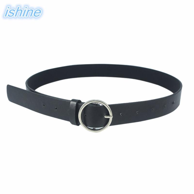 Hot Sale 105cm Design Women Waist Belt Lovely Women's Clothes Accessories Belts Female Fashion Gold Buckle PU Leather Strap, Black
Hot Sale 105cm Design Women Waist Belt Lovely Women's Clothes Accessories Belts Female Fashion Gold Buckle PU Leather Strap, Black