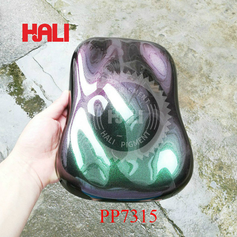 chameleon pigment,color shift pigment,chromophoric pigment,item:PP7315,color:green-red,weight:500g,lowest price and good quality
chameleon pigment,color shift pigment,chromophoric pigment,item:PP7315,color:green-red,weight:500g,lowest price and good quality