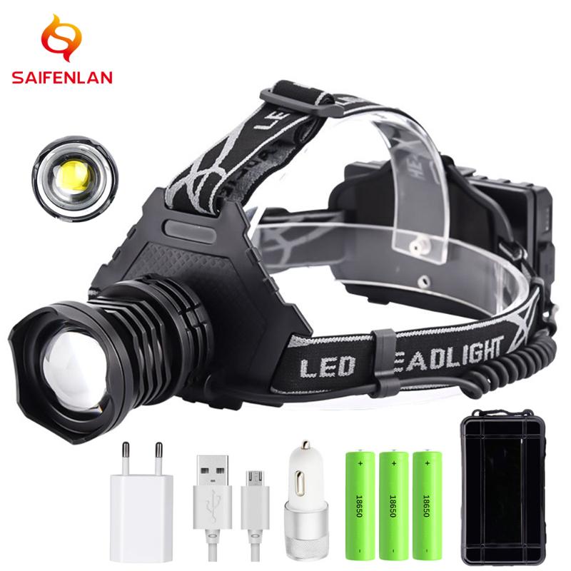 XHP90.2 LED Headlight xhp50 xhp90 High Power Head Lamp Torch USB 18650 Rechargeable Head Light xhp50.2 Zoom Headlamp
XHP90.2 LED Headlight xhp50 xhp90 High Power Head Lamp Torch USB 18650 Rechargeable Head Light xhp50.2 Zoom Headlamp