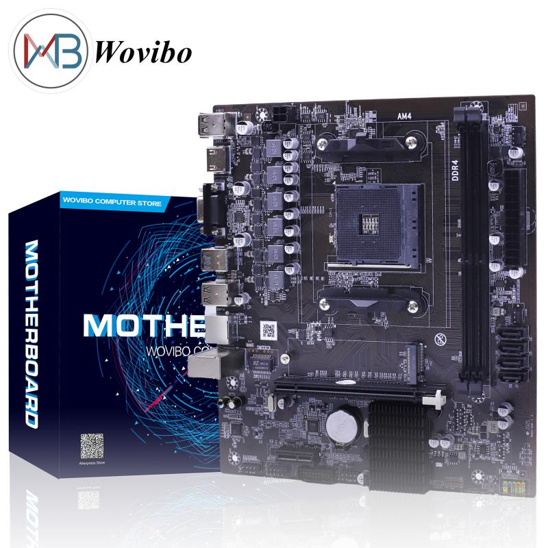 AMD A320 Motherboard AM4 Socket for Ryzen 5 3500 3600 cpu USB 3.0 SATA III M.2 NVME For AMD AM4 A320V Computer Mainboard
AMD A320 Motherboard AM4 Socket for Ryzen 5 3500 3600 cpu USB 3.0 SATA III M.2 NVME For AMD AM4 A320V Computer Mainboard