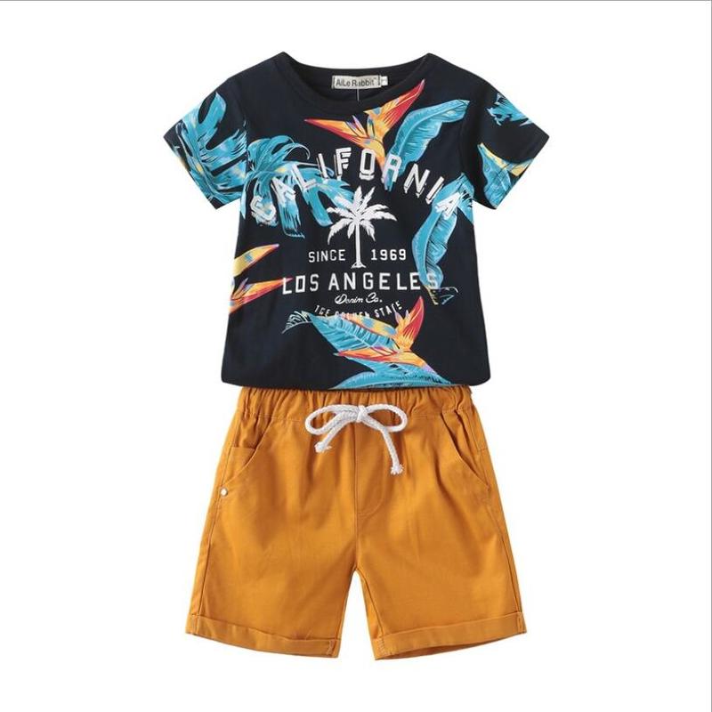 Brand Designer 2019 Summer New Baby Boy Clothing Sets Toddler Girl Sport Suit Kids Casual Outfits Children
Brand Designer 2019 Summer New Baby Boy Clothing Sets Toddler Girl Sport Suit Kids Casual Outfits Children