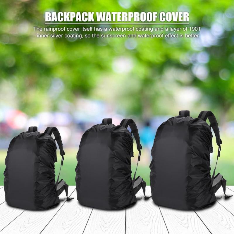 Bags Raincover Case Waterproof Backpack Rain Cover Various Specifications Optional Fashionable for Outdoor Camping Hiking, 80l
Bags Raincover Case Waterproof Backpack Rain Cover Various Specifications Optional Fashionable for Outdoor Camping Hiking, 80l
