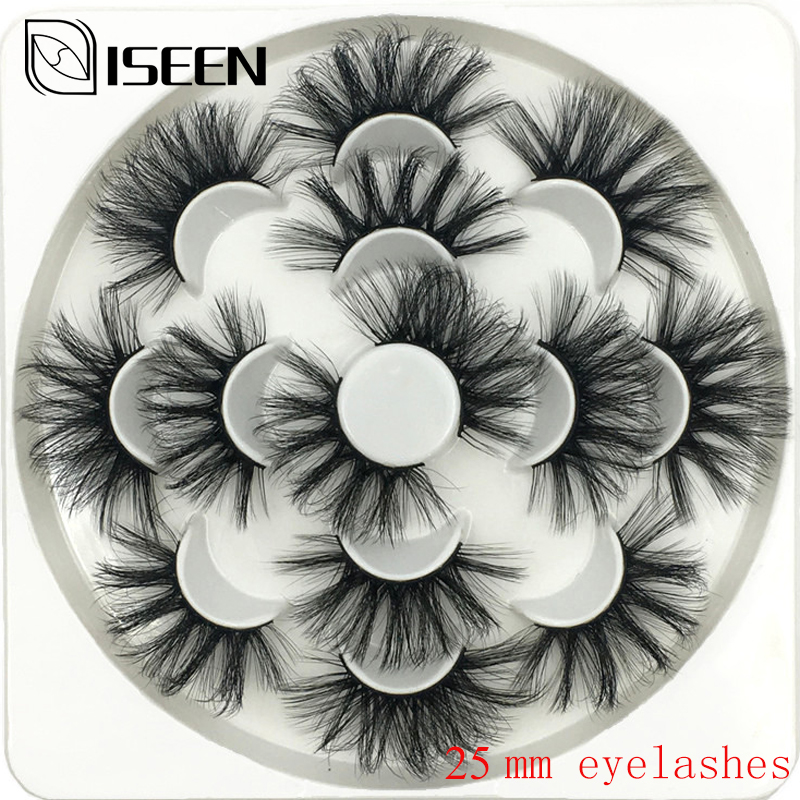 3/7 pairs 25mm Eyelashes handmade natural thick Eye lashes wispy makeup extention mink volume soft false eyelashes maquiagem
3/7 pairs 25mm Eyelashes handmade natural thick Eye lashes wispy makeup extention mink volume soft false eyelashes maquiagem