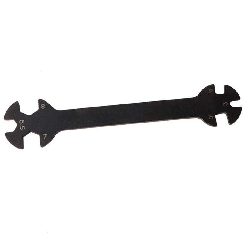 6 In 1 Nuts Universal Hand Tools Adjustment 3 4 5 5.5 7 8 MM Special For Turnbuckles Portable Wrench Tie Rod
6 In 1 Nuts Universal Hand Tools Adjustment 3 4 5 5.5 7 8 MM Special For Turnbuckles Portable Wrench Tie Rod
