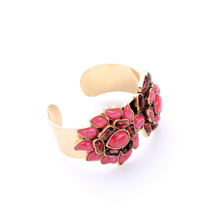 Geometric Exaggerated Red Resin Wide Open Bangle New Arrival Female Bracelet My Orders Vintage Jewelry Accessory
Geometric Exaggerated Red Resin Wide Open Bangle New Arrival Female Bracelet My Orders Vintage Jewelry Accessory