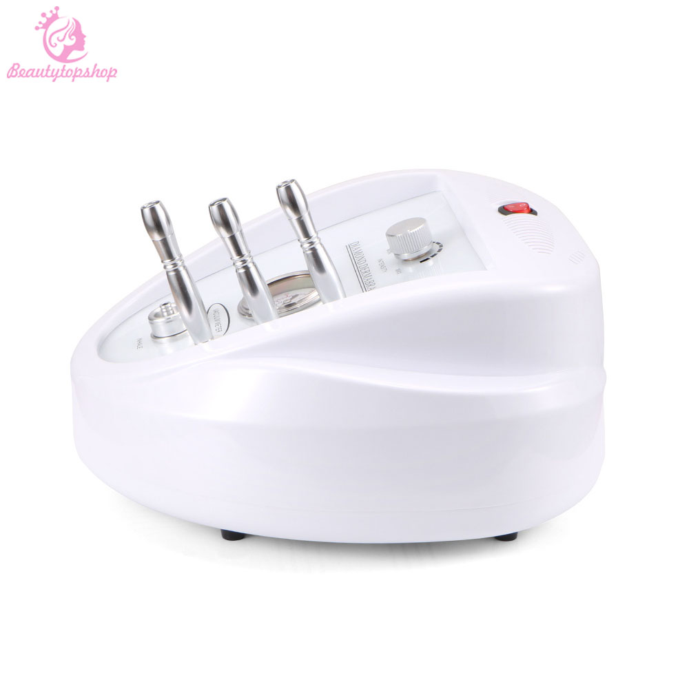 New Skin Rejuvenation Diamond Microdermabrasion Dermabrasion Peeling Beauty SPA Machine For Anti-aging Pigment Removal
New Skin Rejuvenation Diamond Microdermabrasion Dermabrasion Peeling Beauty SPA Machine For Anti-aging Pigment Removal