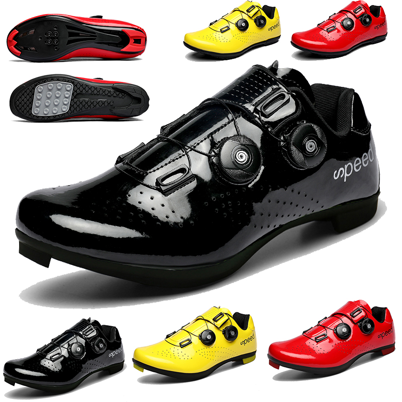 cungel New Style MTB Cycling Shoes Men Breathable Racing Road Bike Shoes Self-locking Professional Bicycle Sneakers Sports, Red no lock
cungel New Style MTB Cycling Shoes Men Breathable Racing Road Bike Shoes Self-locking Professional Bicycle Sneakers Sports, Red no lock