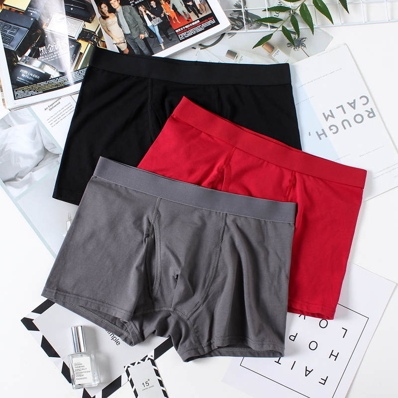 3PCS Mens Underwear Lingerie Breathable Cotton Knickers Fashion Men U Convex Pouch Underpants Mid Rise Boxer Shorts Plus Size, B-3pcs
3PCS Mens Underwear Lingerie Breathable Cotton Knickers Fashion Men U Convex Pouch Underpants Mid Rise Boxer Shorts Plus Size, B-3pcs