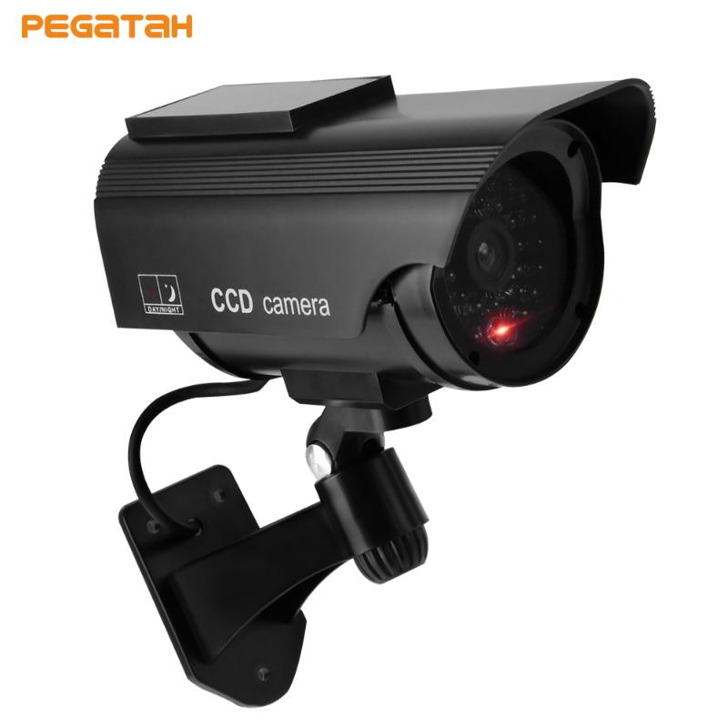 New Solar Power Dummy/ Fake Security Simulation Monitor with LED Blinking Light,OutdoorCCTV Solar Powered Camera
New Solar Power Dummy/ Fake Security Simulation Monitor with LED Blinking Light,OutdoorCCTV Solar Powered Camera
