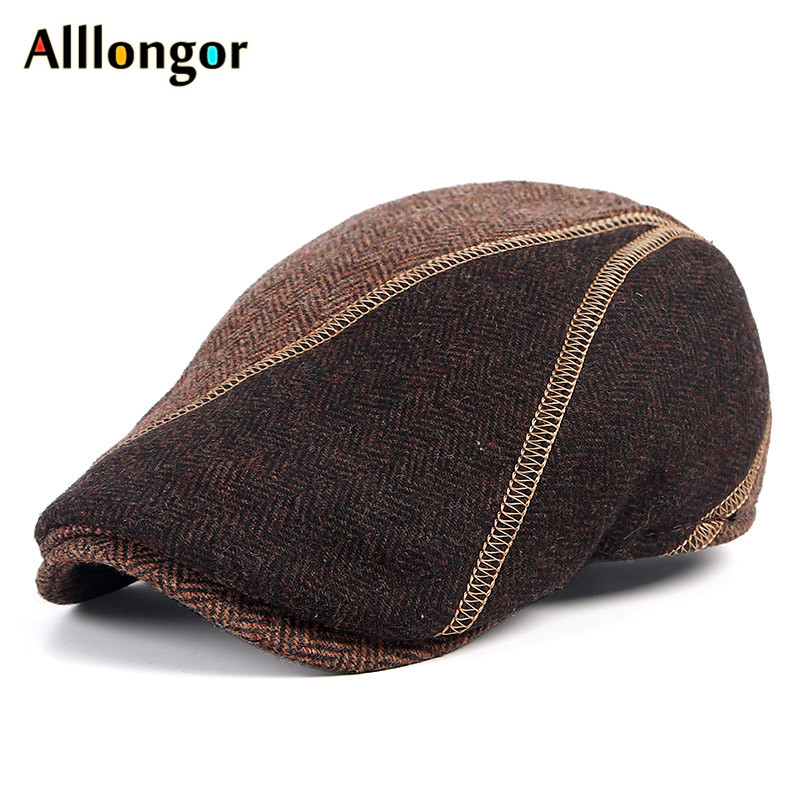 High Quality Classics Beret Hat Men New Autumn 2020 Winter Patchwork Vintage Earflap Dad Hats newsboy cap Ivy Flat Caps For Men, Blue
High Quality Classics Beret Hat Men New Autumn 2020 Winter Patchwork Vintage Earflap Dad Hats newsboy cap Ivy Flat Caps For Men, Blue