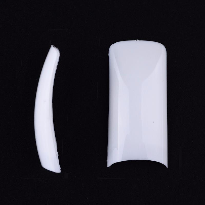 50bags/lot 500 Square Nail Tips Natural Clear French False Nail Art Tip Manicure Tools Acrylic Nails Dropshipping A0002X, White
50bags/lot 500 Square Nail Tips Natural Clear French False Nail Art Tip Manicure Tools Acrylic Nails Dropshipping A0002X, White